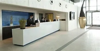 ホテル Scandic Airport スタヴァンゲル