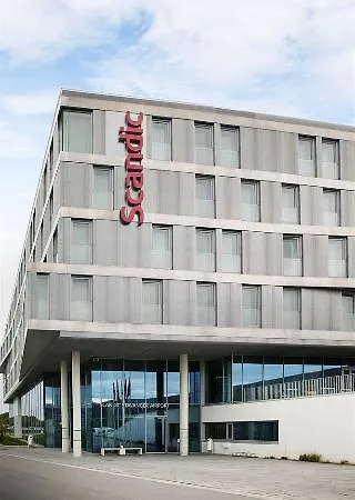 Scandic Airport 4* Stavanger