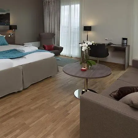 Scandic Airport 4* スタヴァンゲル