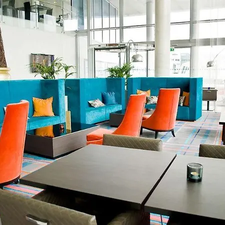 Scandic Airport 4* スタヴァンゲル