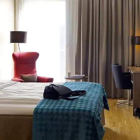 Scandic Airport 4* 스타방에르
