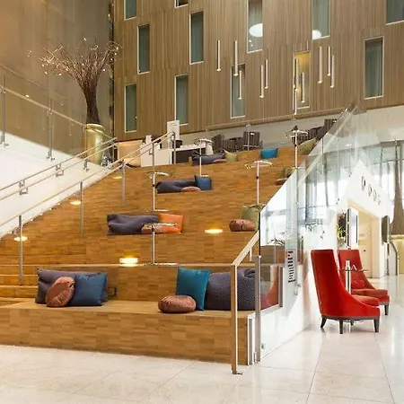 Scandic Airport 4* 스타방에르